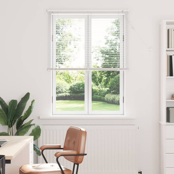 Persienn Vit 150 x 100 cm PVC