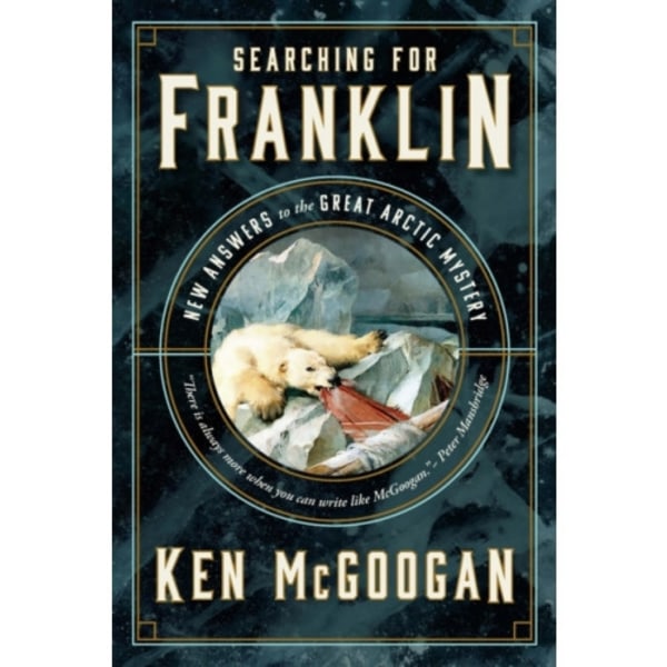 Searching for Franklin (inbunden, eng)