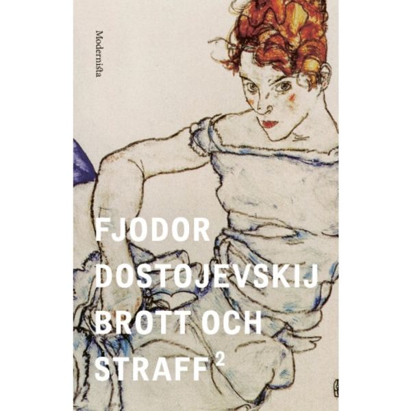 Brott och straff. 2 (inbunden)