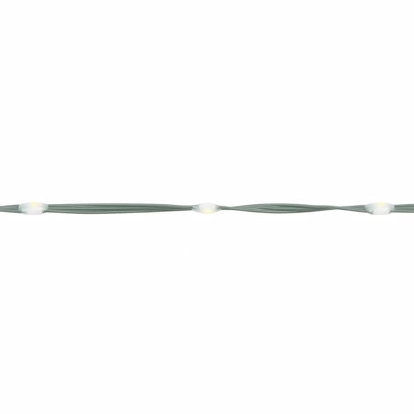 LED julgran 550 LED blå 300 cm