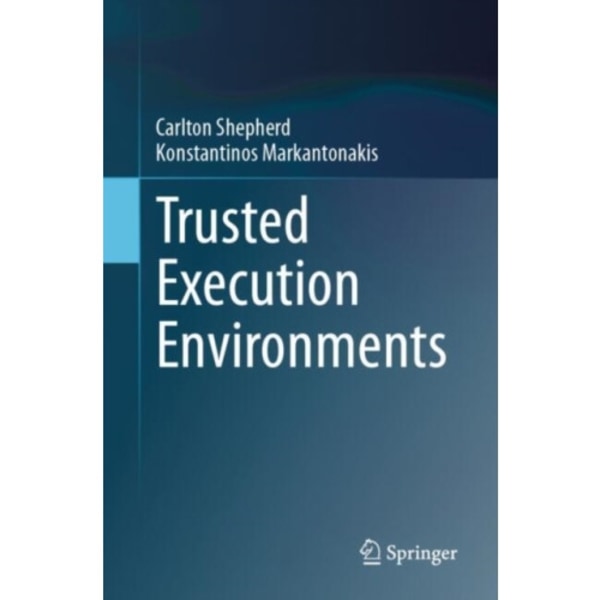 Trusted Execution Environments (häftad, eng)