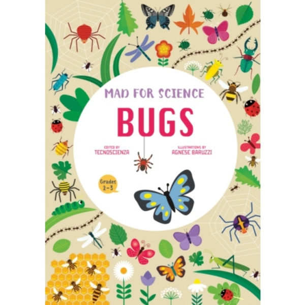 Bugs (häftad, eng)