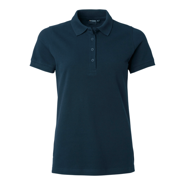 187 Polo w Navy Female