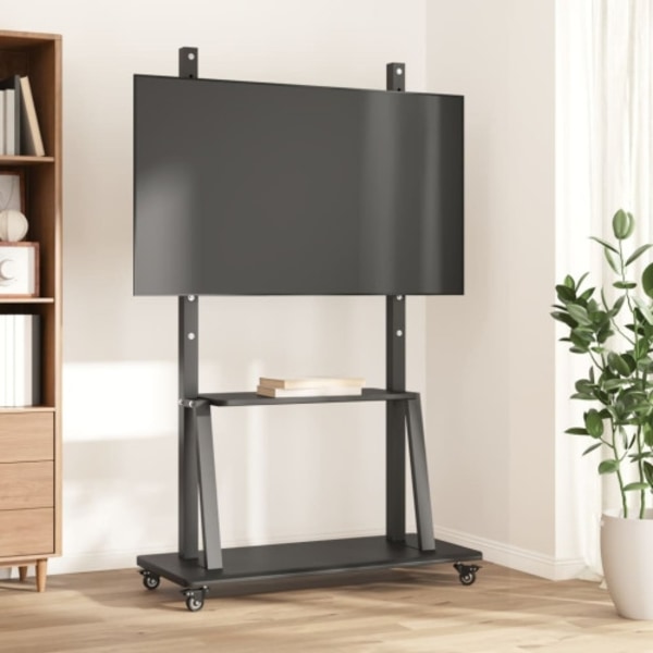 Tv-ställ på hjul för 32-90 tums skärm max VESA 800x600 mm 100kg