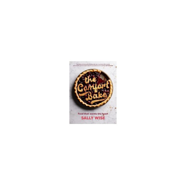 Comfort Bake (bok, kartonnage, eng)