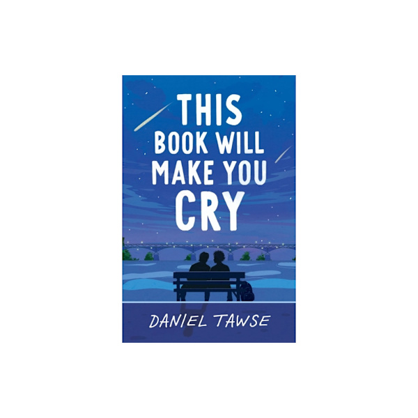 This Book Will Make You Cry (pocket, eng)