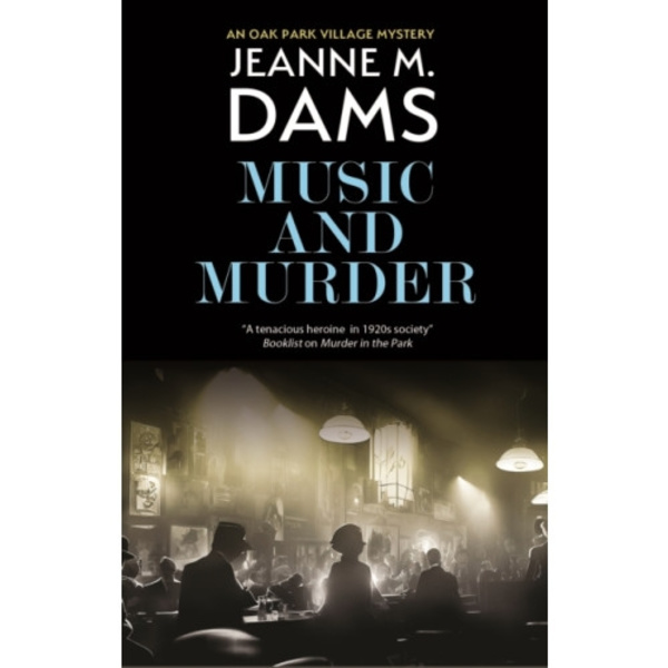 Music and Murder (inbunden, eng)