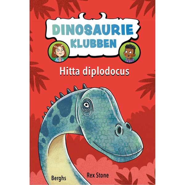 Hitta Diplodocus (inbunden)