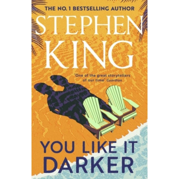 You Like It Darker (inbunden, eng)