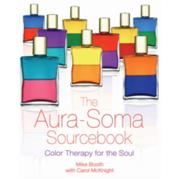 The Aura-Soma Sourcebook (häftad, eng)