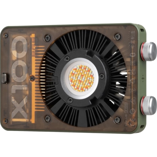 Zhiyun Molus LED X100RGB Cob Light