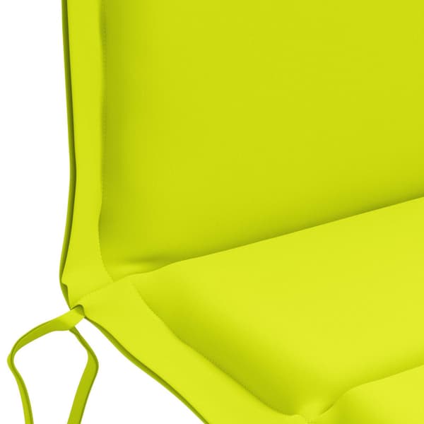6-delade Höga Ryggstolsdynor GEMERT 6 st 100% Polyester