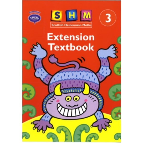 Scottish Heinemann Maths 3: Extension Textbook (häftad, eng)