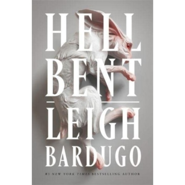 Hell Bent (häftad, eng)