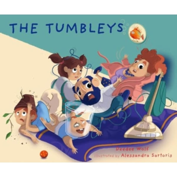 The Tumbleys (inbunden, eng)