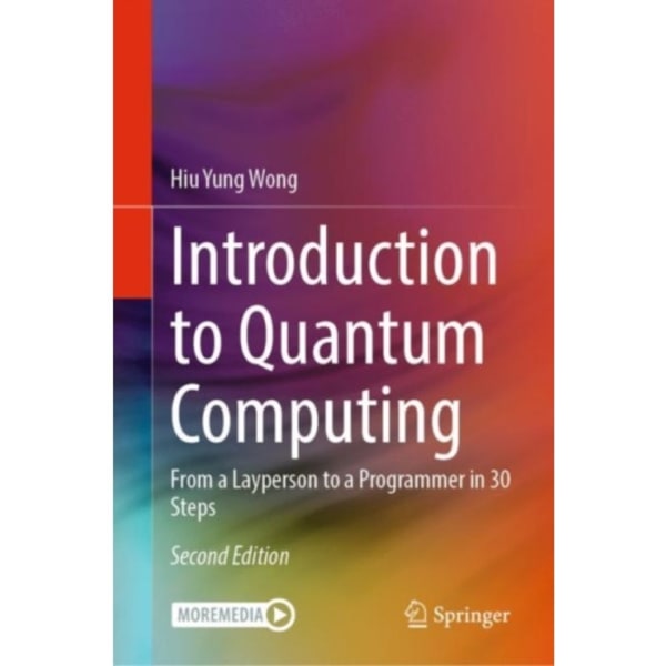 Introduction to Quantum Computing (inbunden, eng)