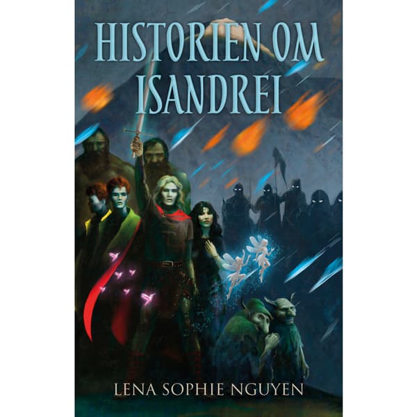 Historien om Isandrei (bok, storpocket)