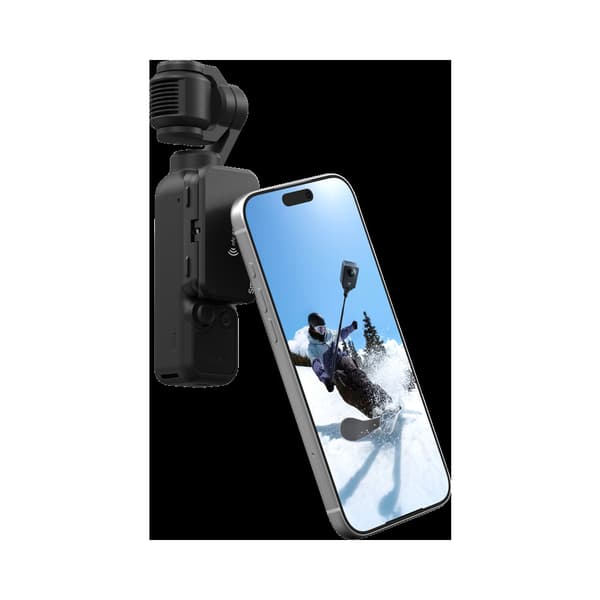 SmallRig 6918 Foldable Screen Shading Hood for DJI Osmo Pocket 3 / 4
