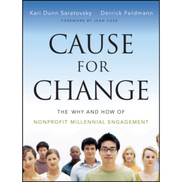 Cause for Change (häftad, eng)