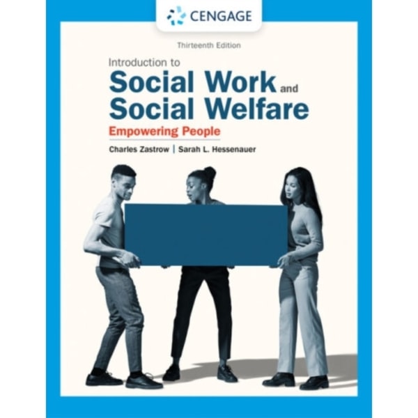 Empowerment Series: Introduction to Social Work and Social Welfare (häftad, eng)