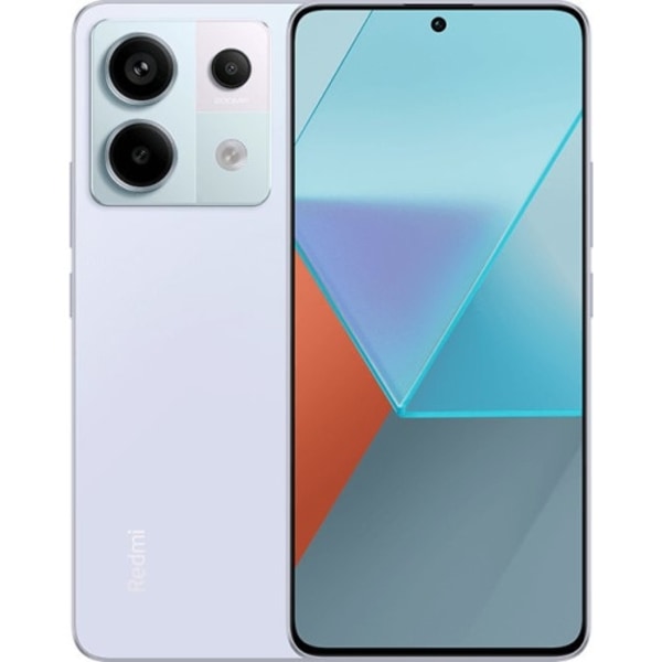Xiaomi Redmi Note 13 Pro 5G - aurora purple - 5G pekskärmsmobil - 256 GB - GSM Lila
