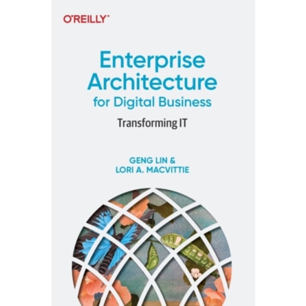 Enterprise Architecture for Digital Business (häftad, eng)