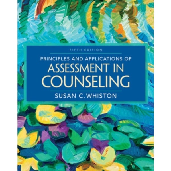 Principles and Applications of Assessment in Counseling (häftad, eng)
