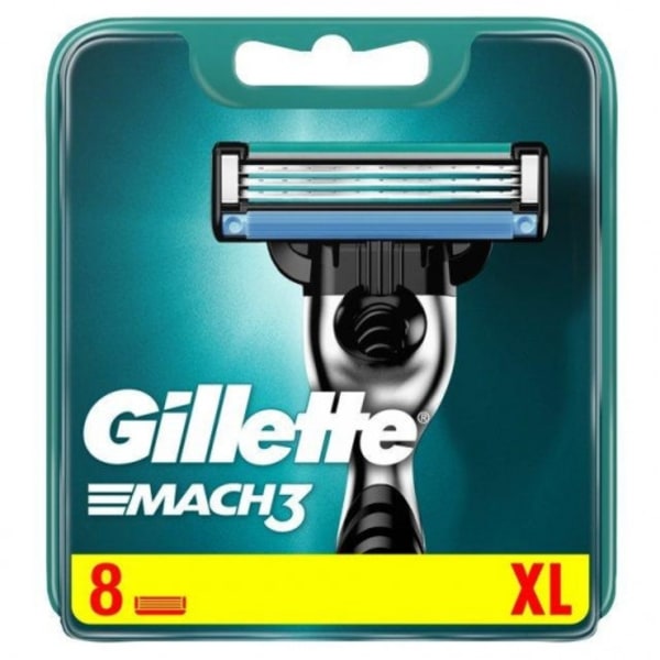 Mach3 8-pack