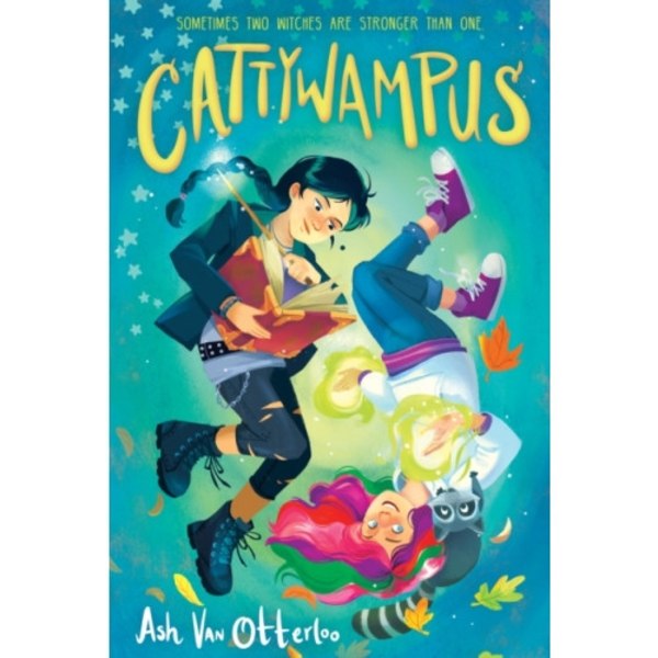 Cattywampus (inbunden, eng)