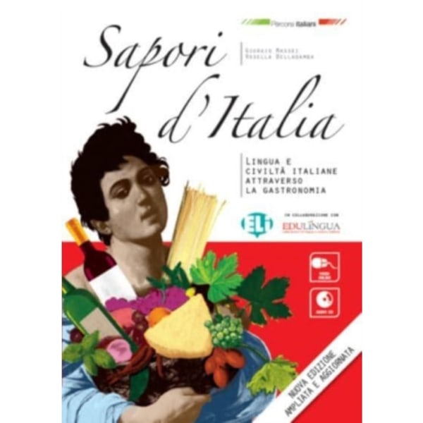 Percorsi italiani (häftad, ita)