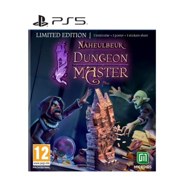 Naheulbeuk’s Dungeon Master (Limited Edition)