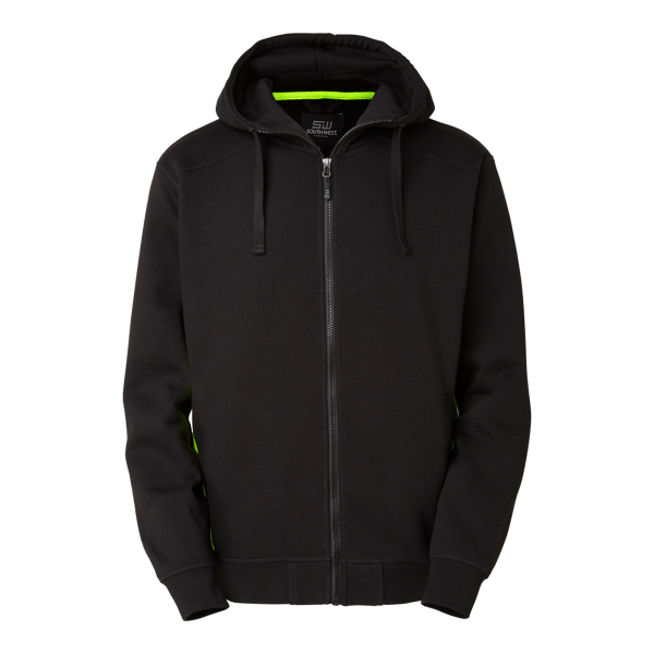 Franklin Sweat Black/yellow Male