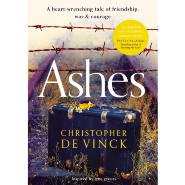 Ashes (häftad, eng)