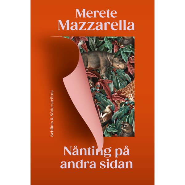 Nånting på andra sidan (inbunden)