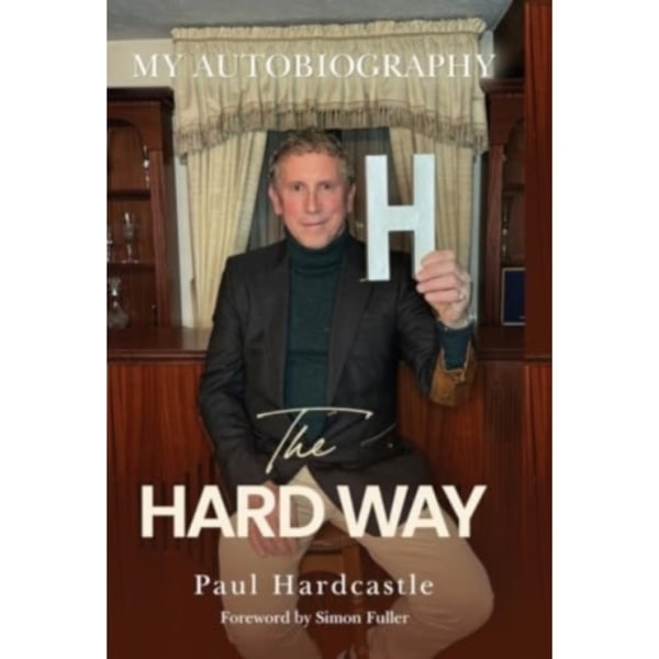 The Hard Way (inbunden, eng)
