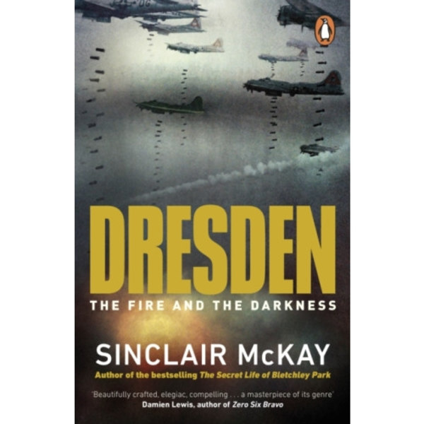 Dresden (häftad, eng)