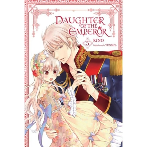 Daughter of the Emperor, Vol. 5 (häftad, eng)