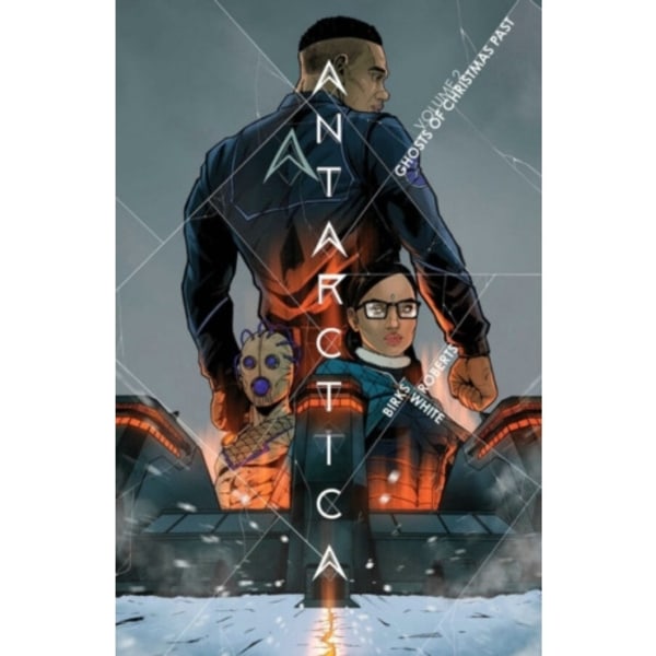 Antarctica Volume 2: Ghosts of Christmas (häftad, eng)