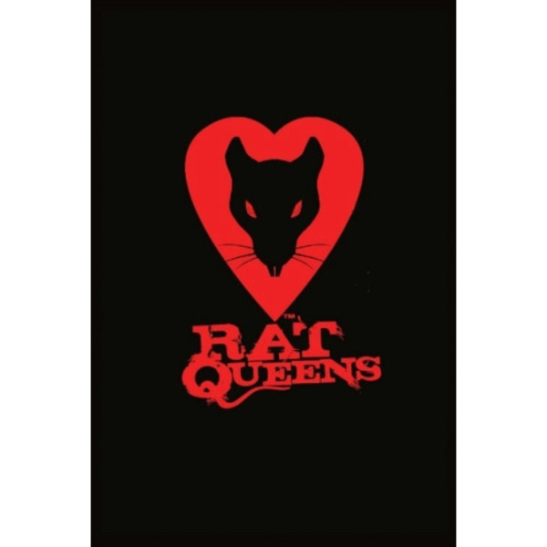 Rat Queens Deluxe Edition Volume 2 (inbunden, eng)