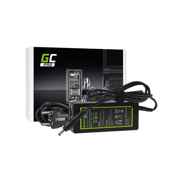Green Cell PRO - strömadapter - 60 watt