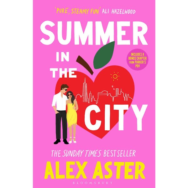 Summer in the City (pocket, eng)