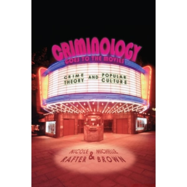 Criminology Goes to the Movies (häftad, eng)