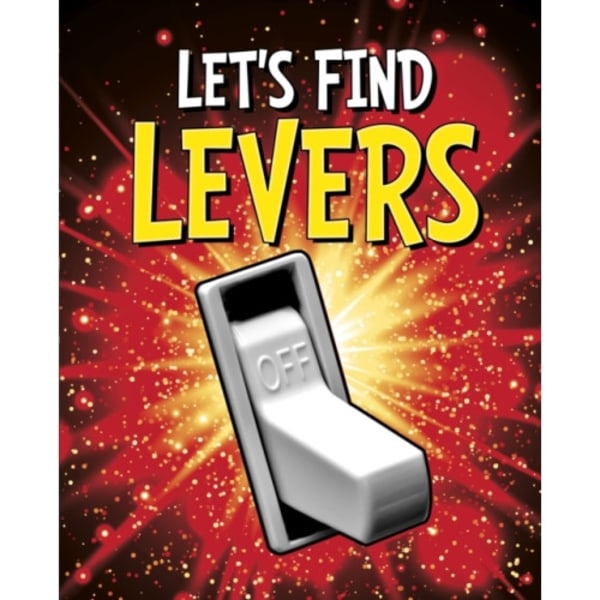 Let's Find Levers (häftad, eng)