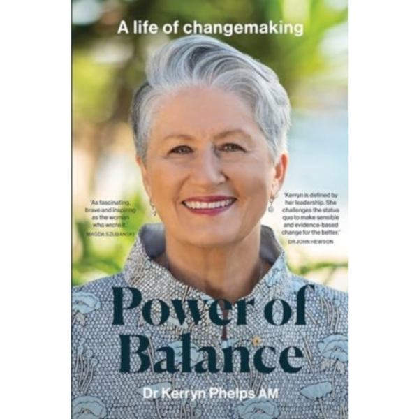 Power of Balance (inbunden, eng)