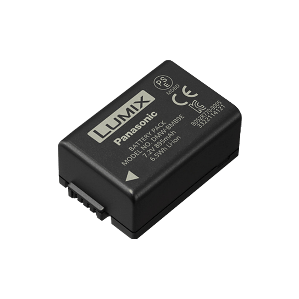Panasonic Battery DMW-BMB9E