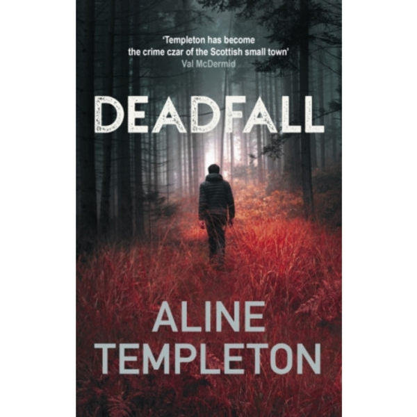 Deadfall (inbunden, eng)