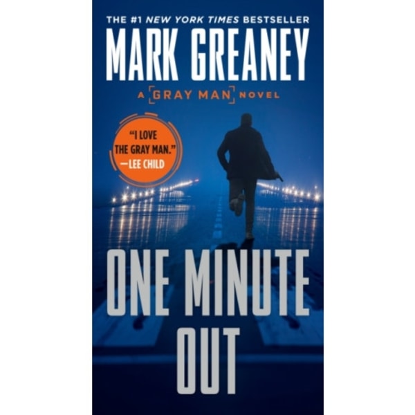 One Minute Out (häftad, eng)