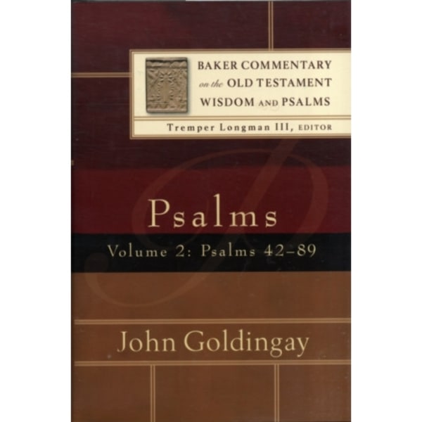 Psalms – Psalms 42–89 (inbunden, eng)