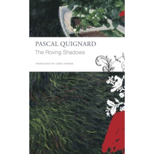 The Roving Shadows (häftad, eng)