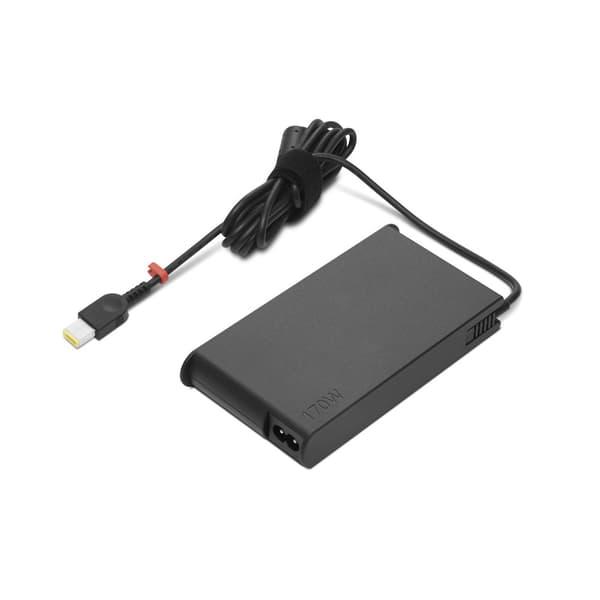 Lenovo - strömadapter - slim - 170 Watt